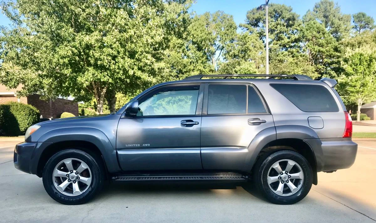 2008 Toyota 4Runner 4th Gen - Image 4 of 15