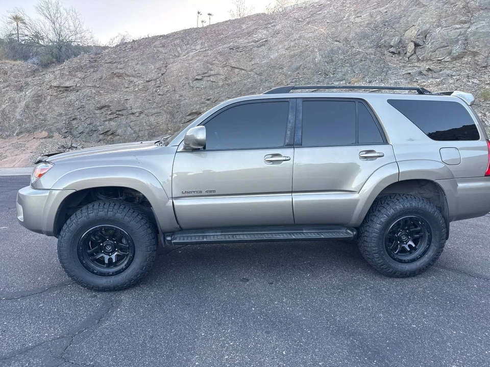 2008 Toyota 4Runner 4th Gen - Image 2 of 16