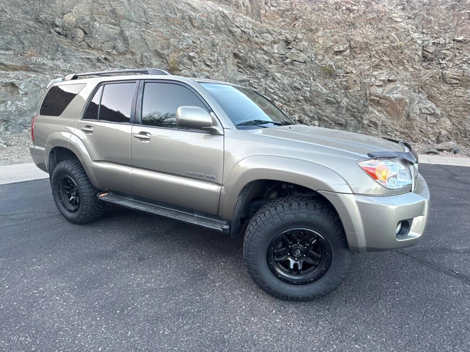 2008 Toyota 4Runner 4th Gen - Image 4 of 16