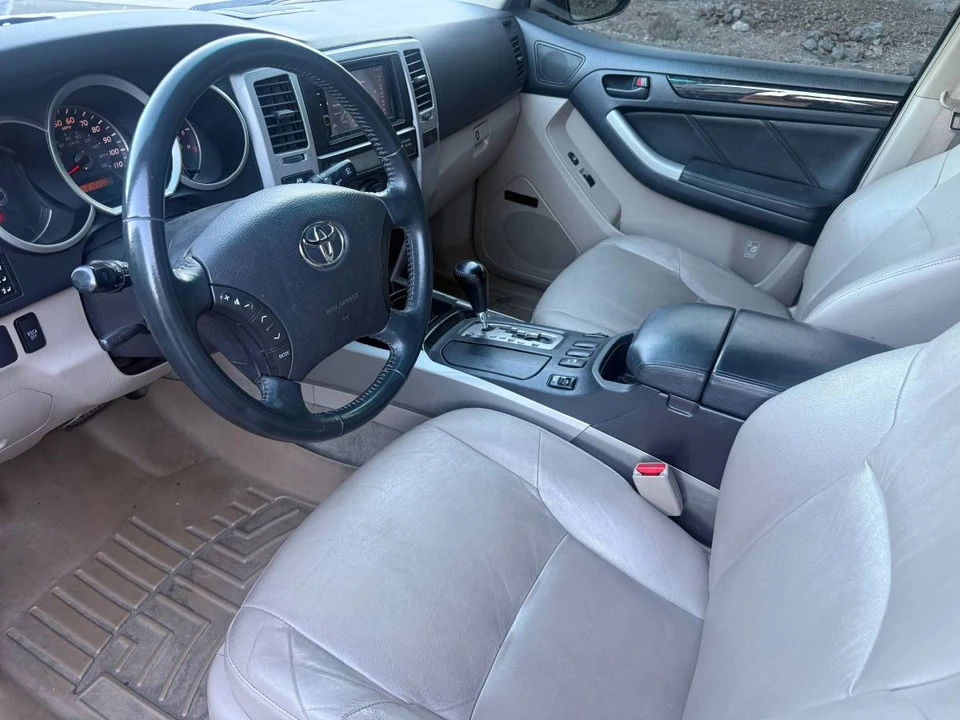 2008 Toyota 4Runner 4th Gen - Image 5 of 16