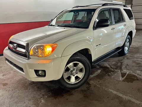 2008 Toyota 4Runner SR5
