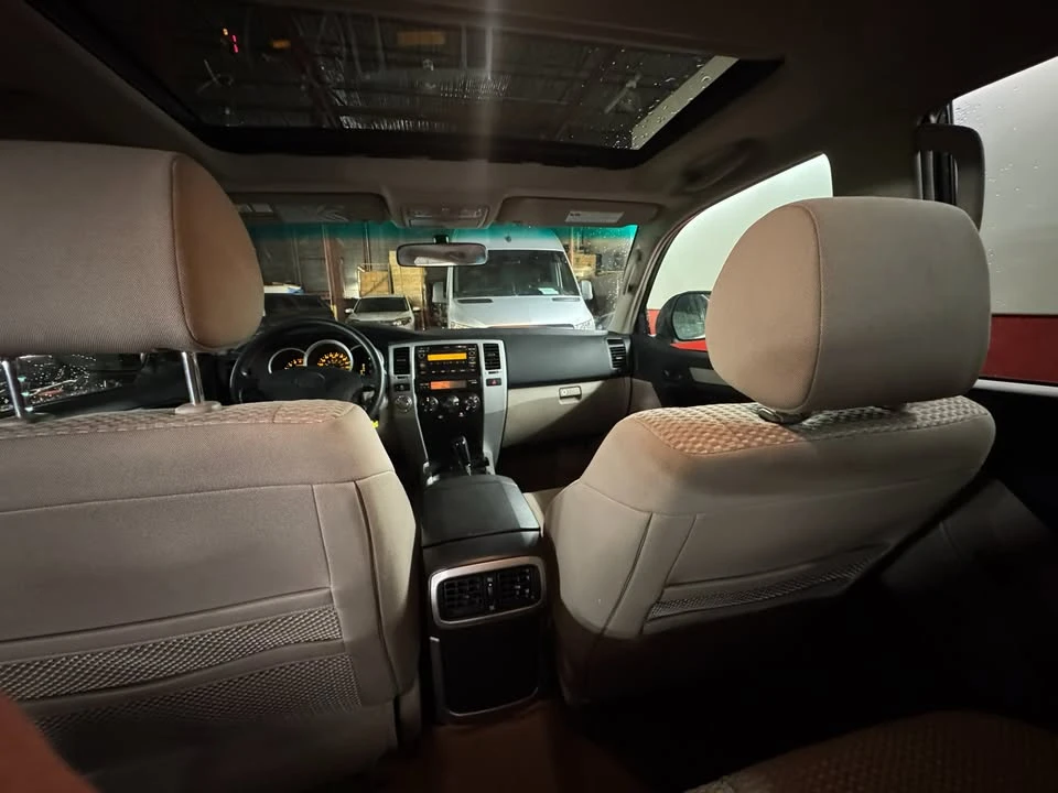 2008 Toyota 4Runner 4th Gen - Image 17 of 20
