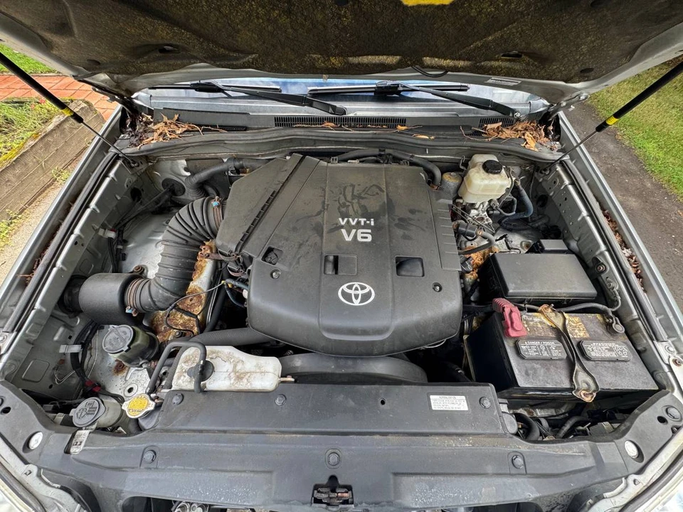 2008 Toyota 4Runner 4th Gen - Image 11 of 14
