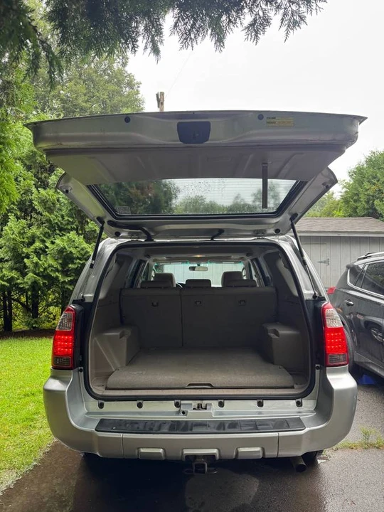 2008 Toyota 4Runner 4th Gen - Image 9 of 14