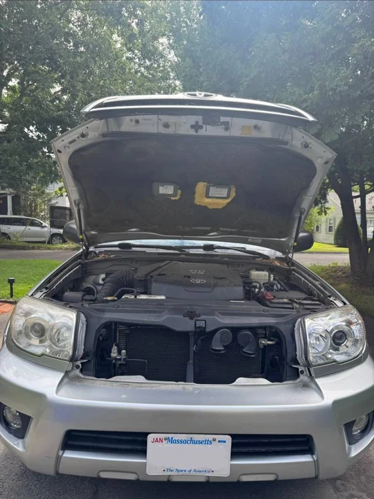 2008 Toyota 4Runner 4th Gen - Image 10 of 14