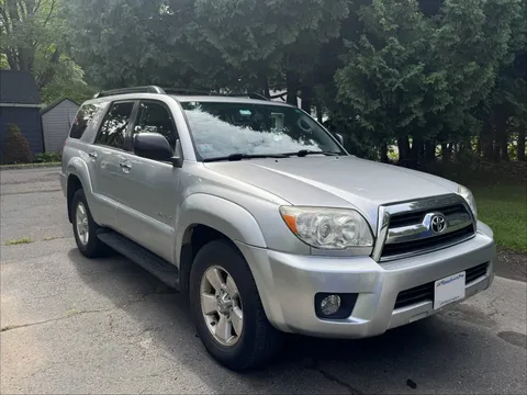 2008 Toyota 4Runner SR5
