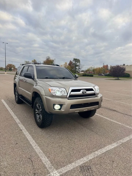 2008 Toyota 4Runner 4th Gen - Image 9 of 20