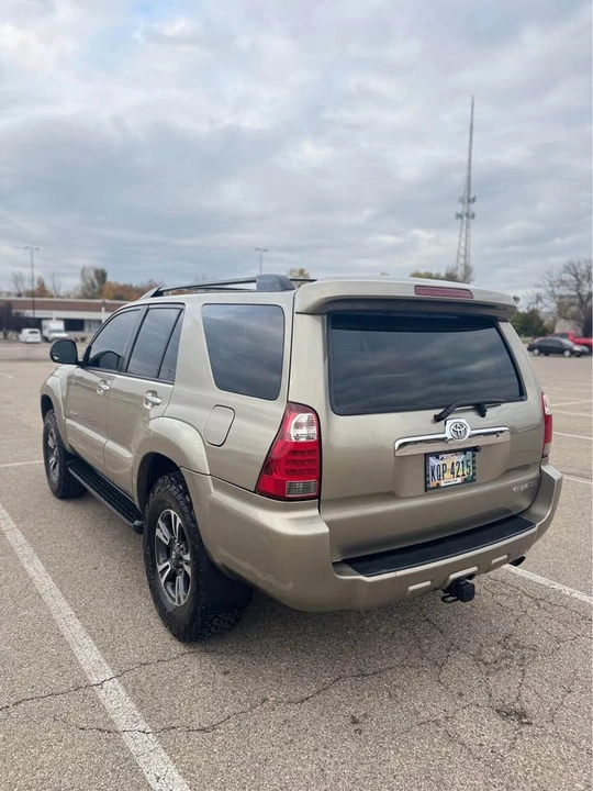 2008 Toyota 4Runner 4th Gen - Image 11 of 20