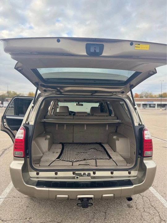 2008 Toyota 4Runner 4th Gen - Image 6 of 20