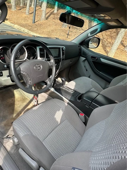 2008 Toyota 4Runner 4th Gen - Image 9 of 14