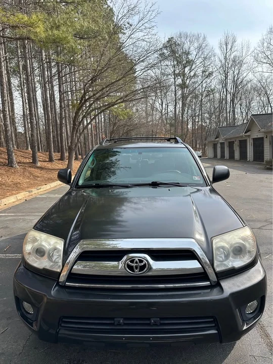 2008 Toyota 4Runner 4th Gen - Image 3 of 14