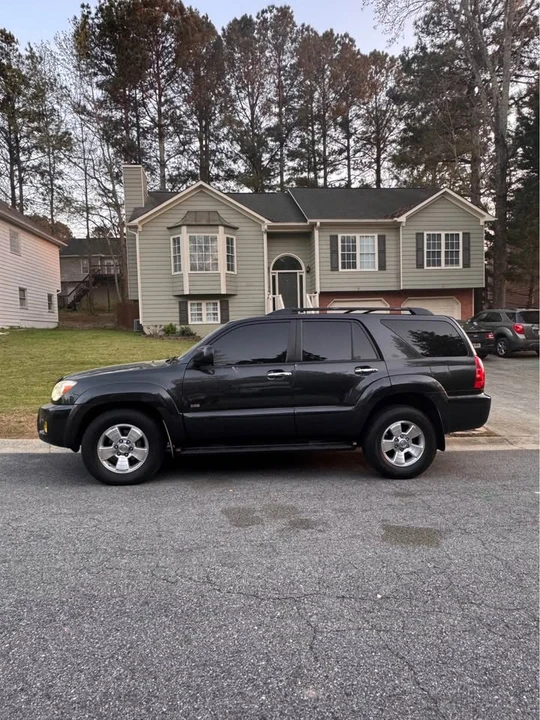 2008 Toyota 4Runner 4th Gen - Image 7 of 12
