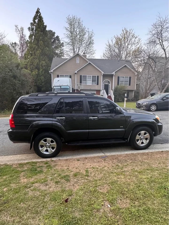 2008 Toyota 4Runner 4th Gen - Image 8 of 12