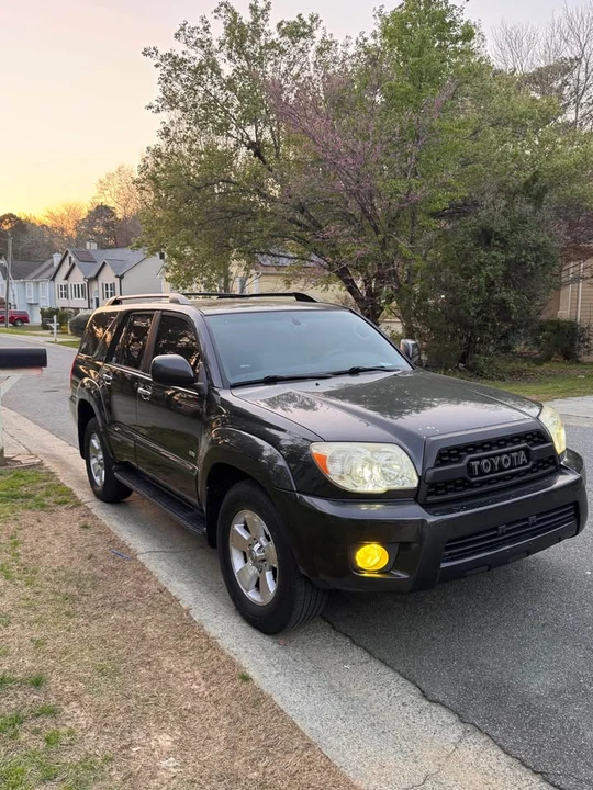 2008 Toyota 4Runner 4th Gen - Image 4 of 12