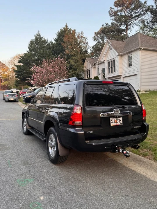 2008 Toyota 4Runner 4th Gen - Image 5 of 12