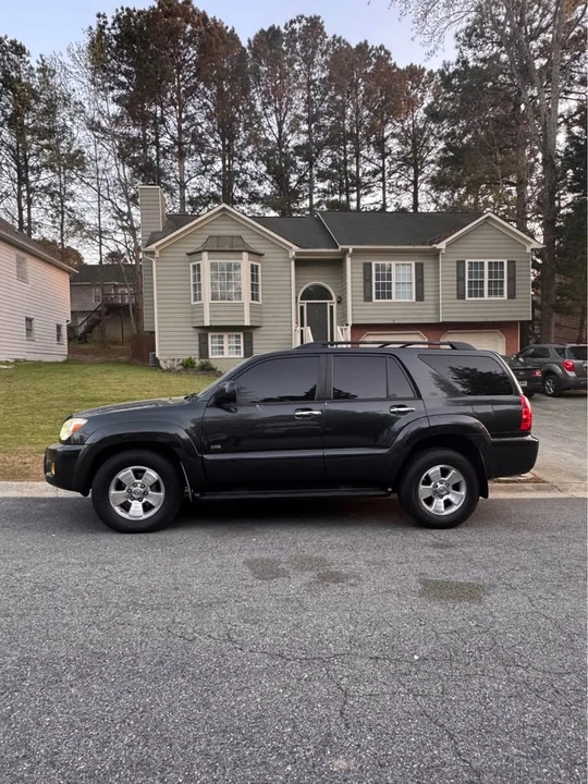 2008 Toyota 4Runner 4th Gen - Image 3 of 12