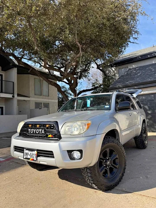 2008 Toyota 4Runner 4th Gen - Image 2 of 7