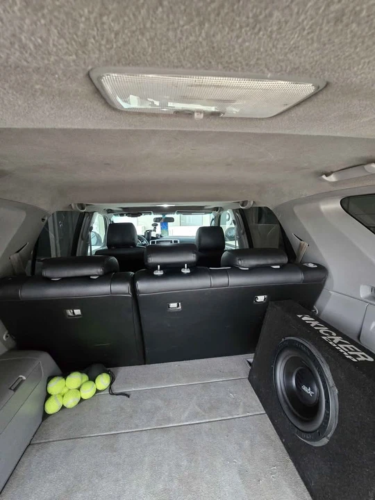 2008 Toyota 4Runner 4th Gen - Image 7 of 7