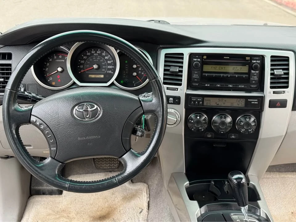 2008 Toyota 4Runner 4th Gen - Image 17 of 20