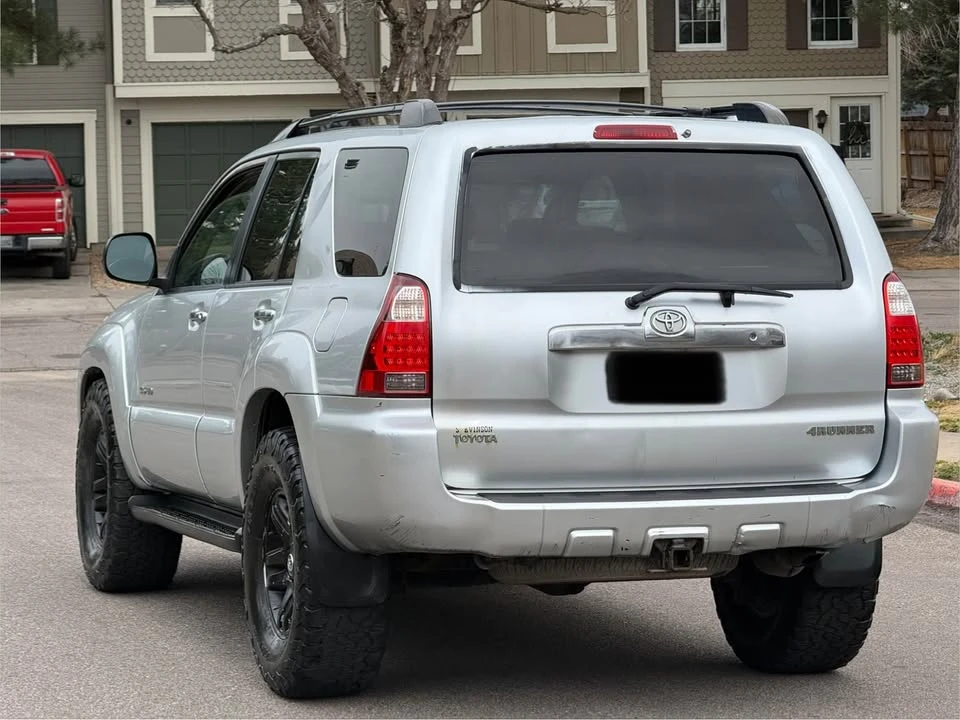 2008 Toyota 4Runner 4th Gen - Image 7 of 20