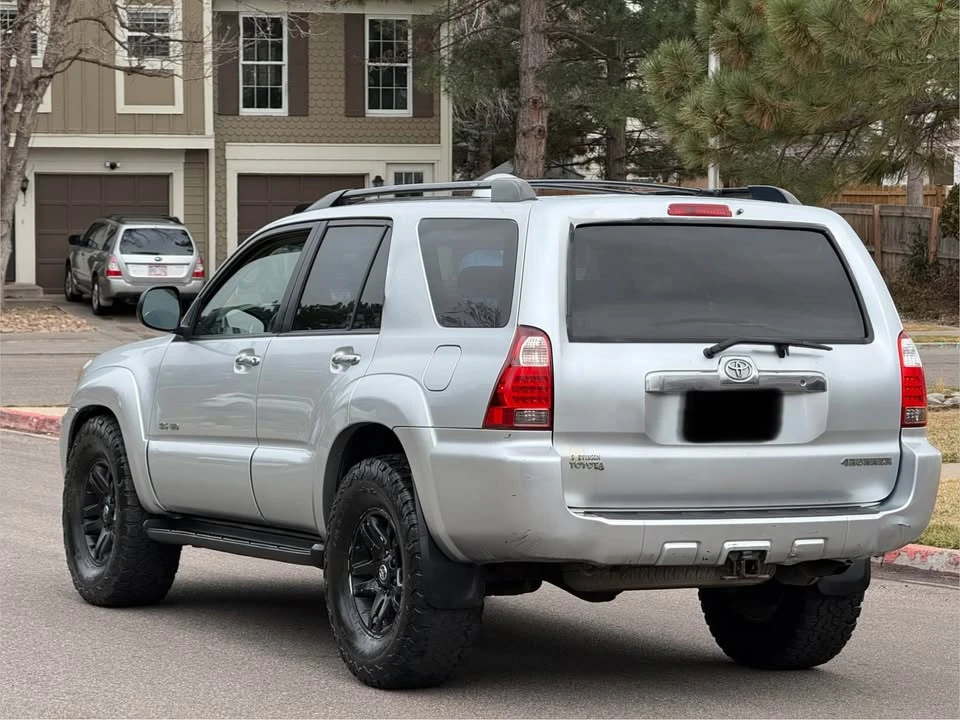 2008 Toyota 4Runner 4th Gen - Image 8 of 20