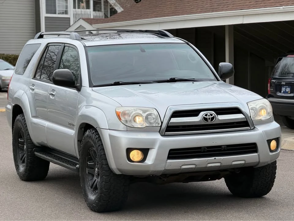 2008 Toyota 4Runner 4th Gen - Image 6 of 20