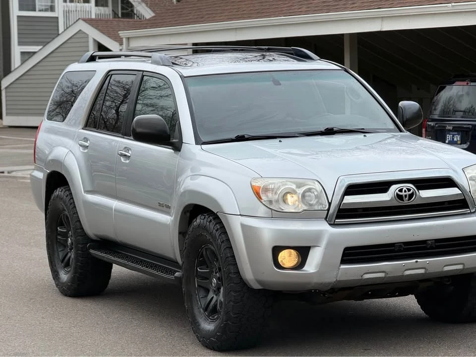 2008 Toyota 4Runner 4th Gen - Image 4 of 20