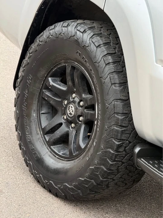 2008 Toyota 4Runner 4th Gen - Image 9 of 20