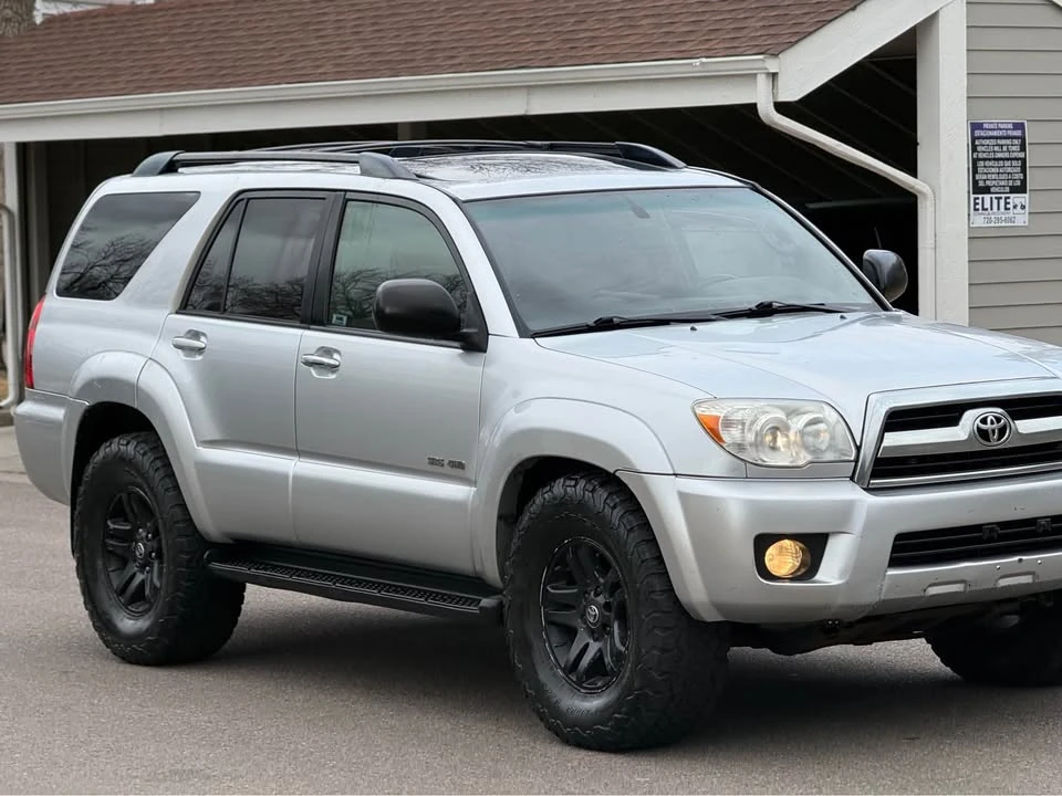2008 Toyota 4Runner 4th Gen - Image 5 of 20