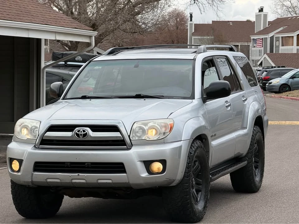 2008 Toyota 4Runner 4th Gen - Image 20 of 20