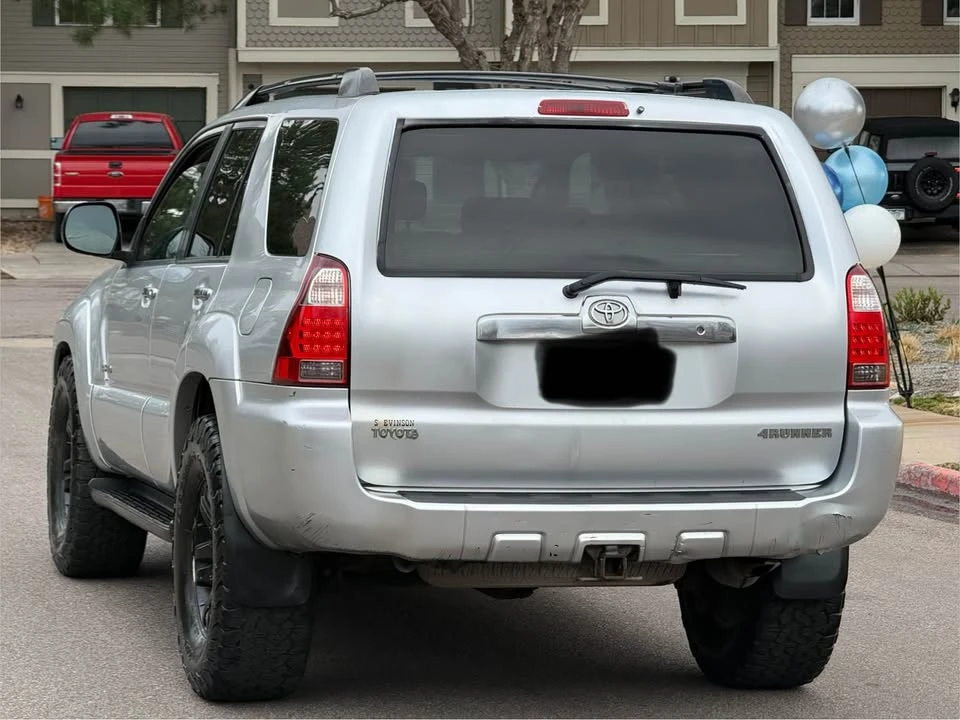 2008 Toyota 4Runner 4th Gen - Image 11 of 20