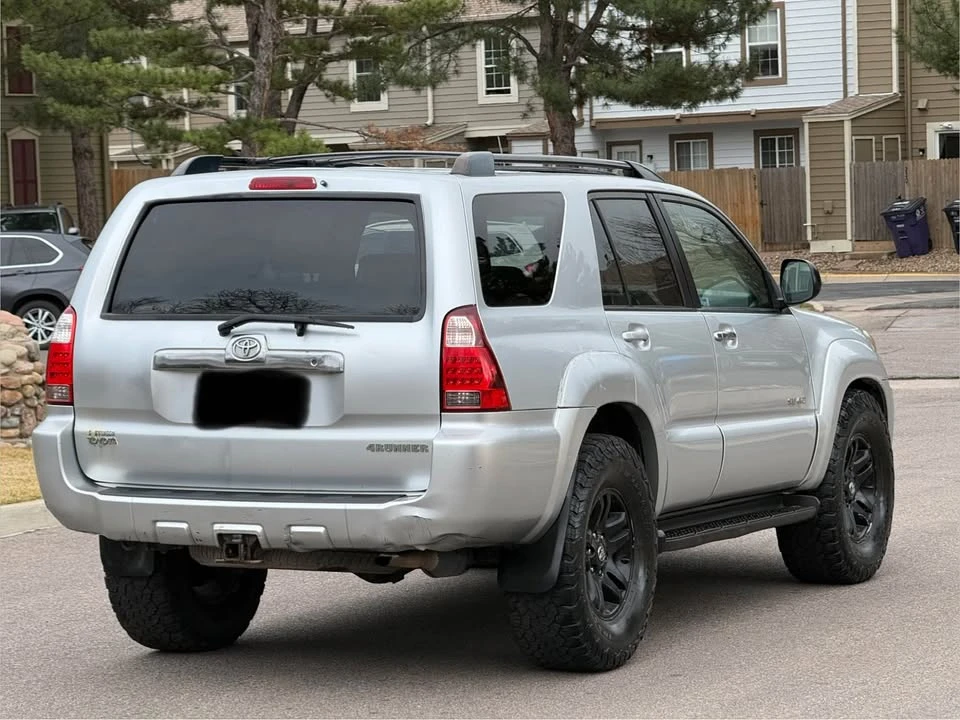 2008 Toyota 4Runner 4th Gen - Image 10 of 20