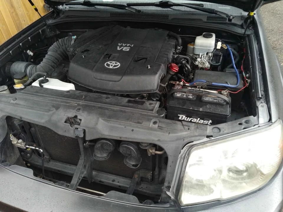 2008 Toyota 4Runner 4th Gen - Image 2 of 5