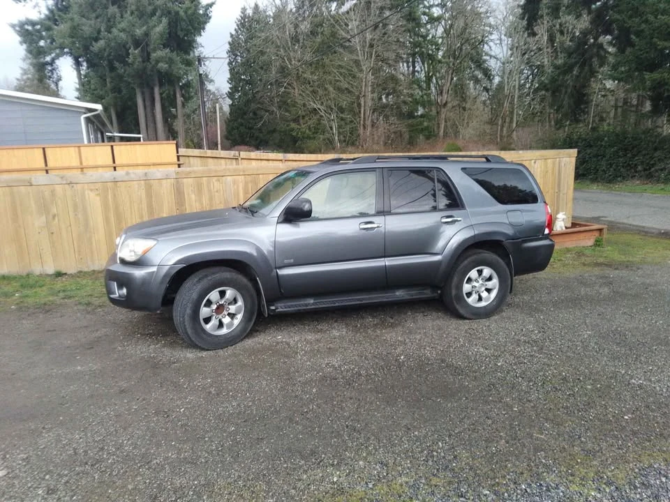 2008 Toyota 4Runner 4th Gen - Image 5 of 5