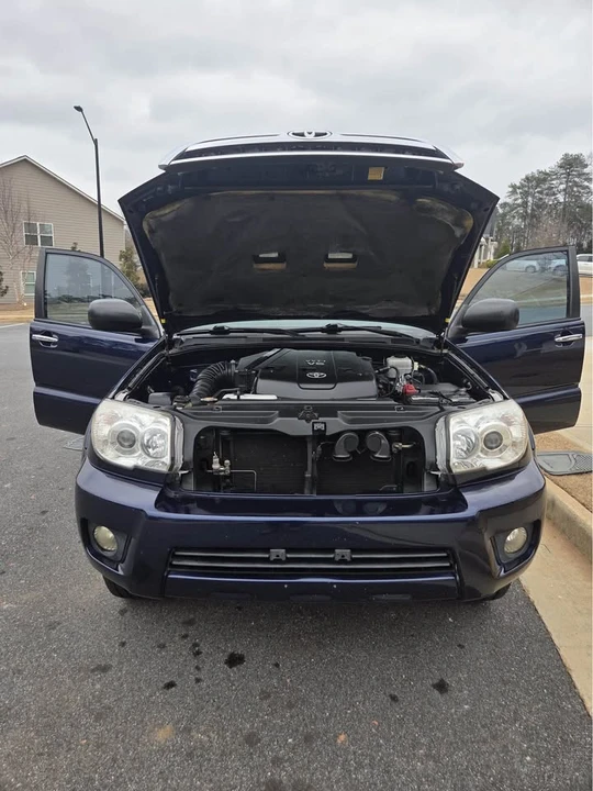 2008 Toyota 4Runner 4th Gen - Image 12 of 19