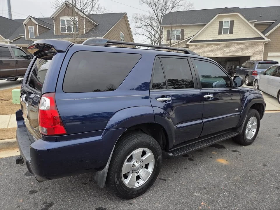 2008 Toyota 4Runner 4th Gen - Image 11 of 19