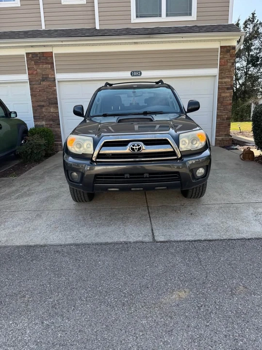 2008 Toyota 4Runner 4th Gen - Image 2 of 19