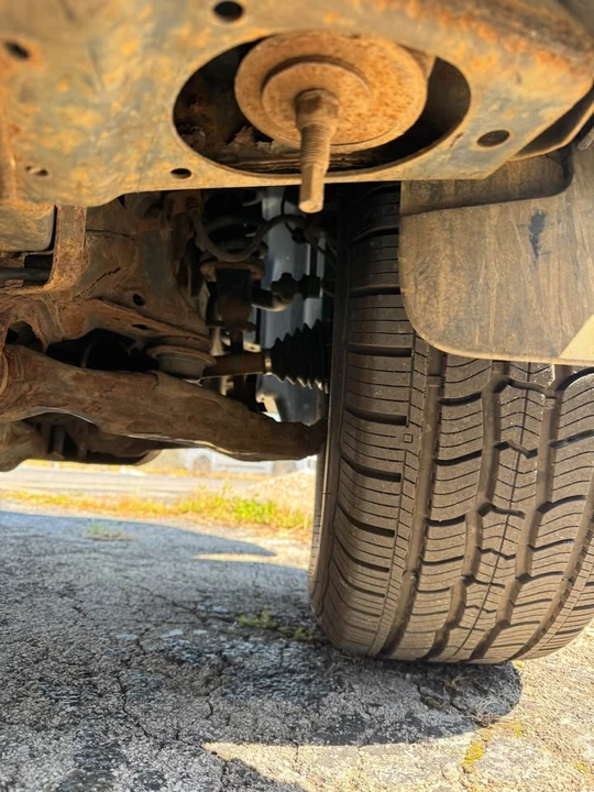 2008 Toyota 4Runner 4th Gen - Image 17 of 19