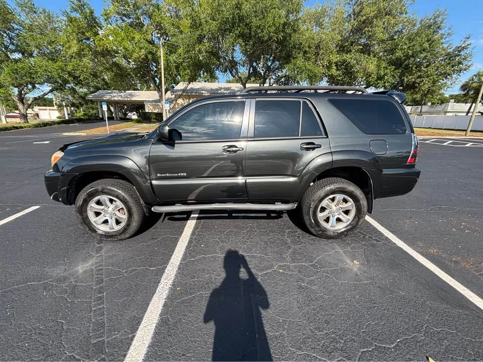 2008 Toyota 4Runner 4th Gen - Image 3 of 19