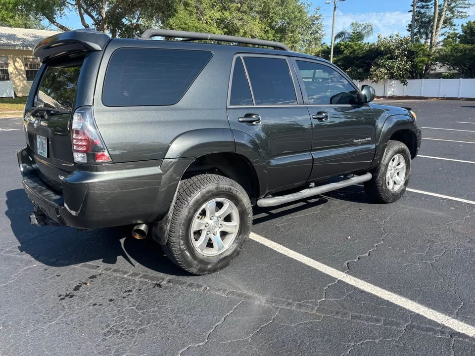 2008 Toyota 4Runner 4th Gen - Image 8 of 19