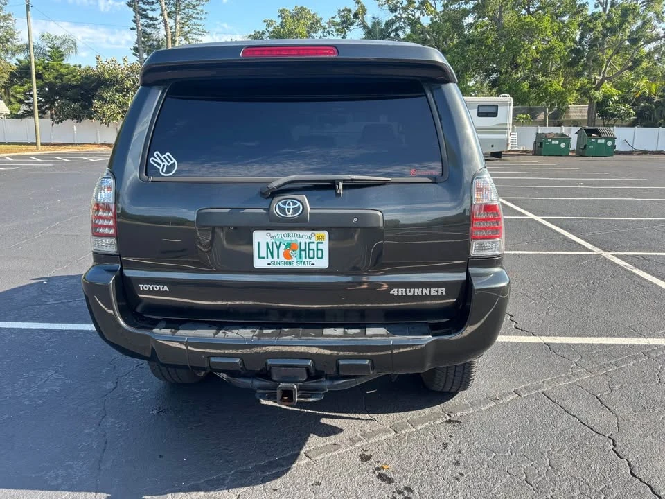 2008 Toyota 4Runner 4th Gen - Image 7 of 19