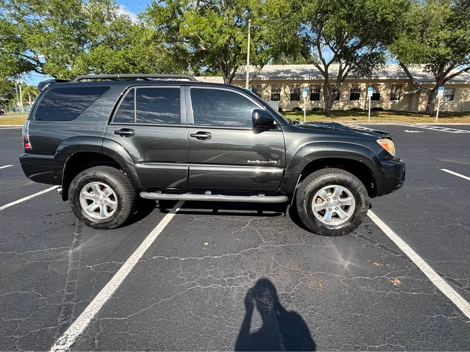 2008 Toyota 4Runner 4th Gen - Image 9 of 19