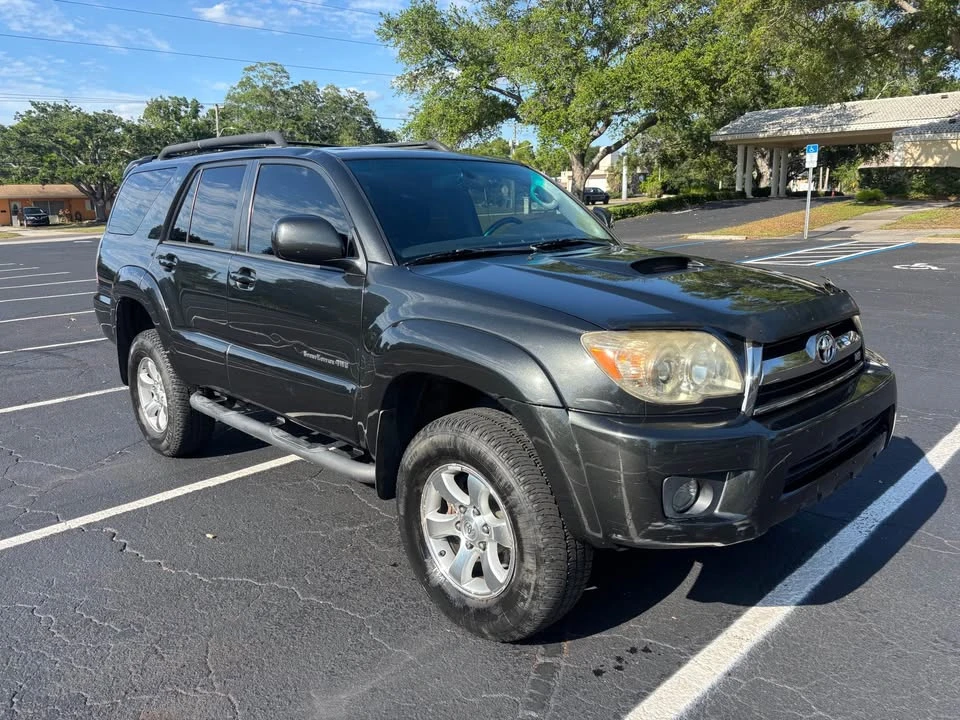 2008 Toyota 4Runner 4th Gen - Image 10 of 19