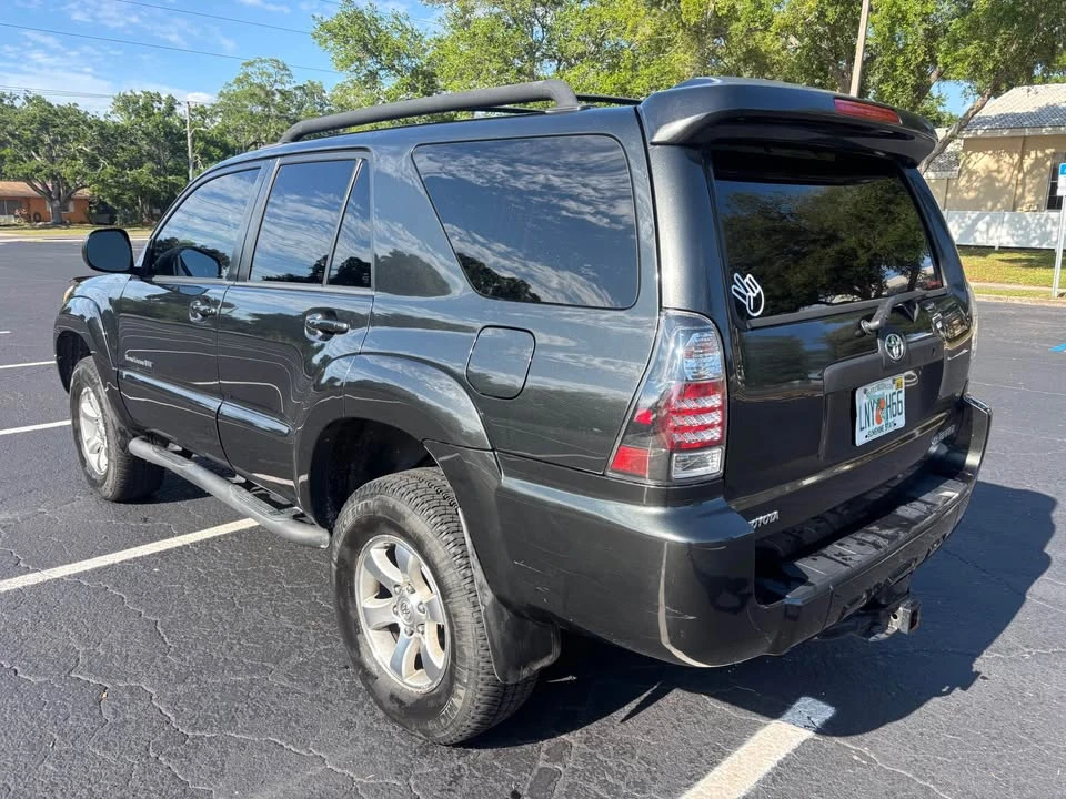 2008 Toyota 4Runner 4th Gen - Image 4 of 19