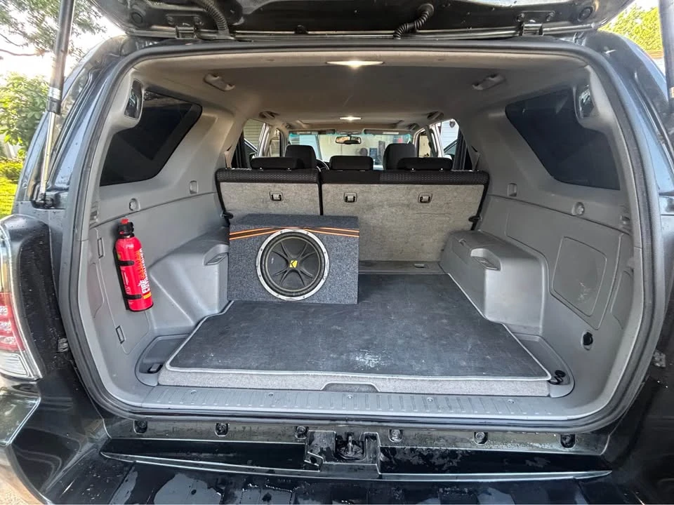 2008 Toyota 4Runner 4th Gen - Image 16 of 19
