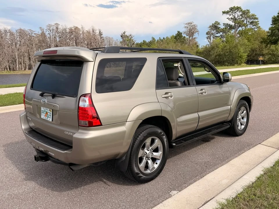 2008 Toyota 4Runner 4th Gen - Image 3 of 20
