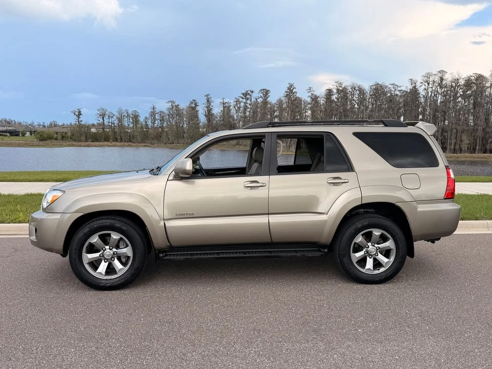 2008 Toyota 4Runner 4th Gen - Image 7 of 20