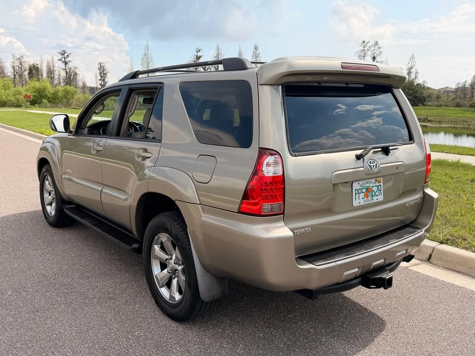 2008 Toyota 4Runner 4th Gen - Image 5 of 20