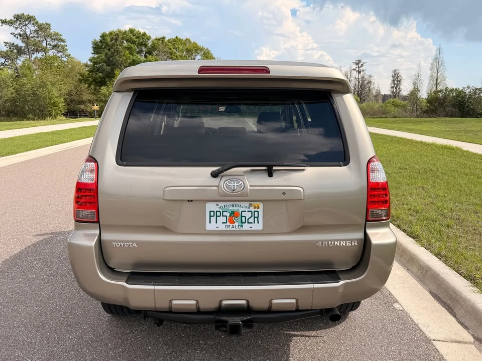 2008 Toyota 4Runner 4th Gen - Image 4 of 20