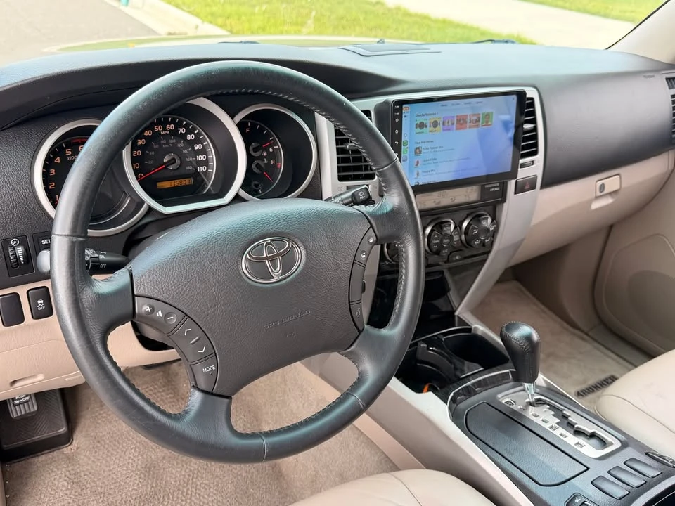 2008 Toyota 4Runner 4th Gen - Image 10 of 20